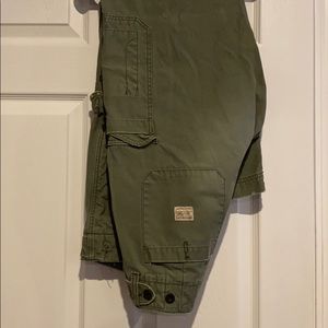American eagle cargo pants 32x30